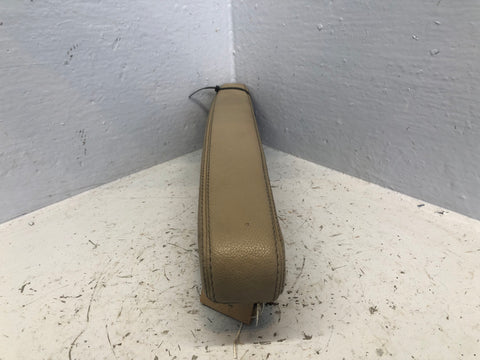 Freelander 2 Armrest Leather Almond Near Side Front Land Rover 2006 to 2015