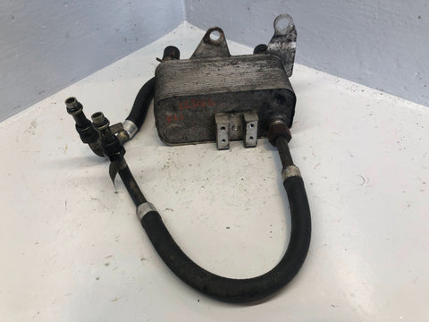 Freelander 1 Oil Cooler for Automatic Gearbox 2.0 TD4 Land Rover 2001 to 2006