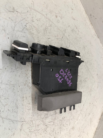 Range Rover L322 Window Switch Pack Off Side Front 2002 to 2010 D26086