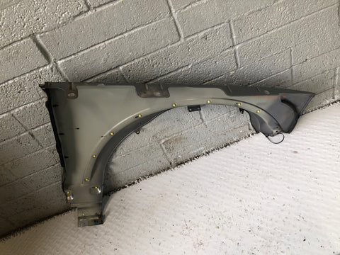 Discovery 3 Wing Near Side Front Stornoway Grey Land Rover 2004 to 2009 L07106