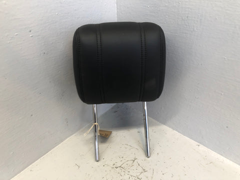 Range Rover L405 Headrest Rear Off Side Drivers Side Ebony Black Soft Leather