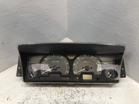 Discovery 2 TD5 Instrument Cluster Auto YAC001470 Land Rover 2002 to 2004