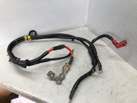 Discovery Sport Battery Positive Wiring Loom 2.0 D Land Rover