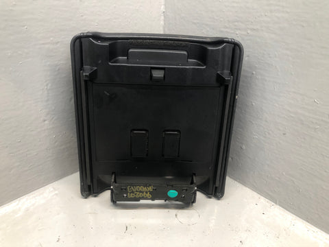 Range Rover Evoque Centre Console Armrest Lid in Ebony Black L538 L03066