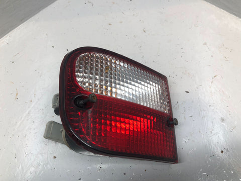 Freelander 1 Rear Light Near Side Indicator Bumper Clear Land Rover 2004 to 2006