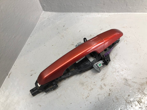 Range Rover Sport Door Handle Exterior Near Side Front L494 Chile Red LRC 944