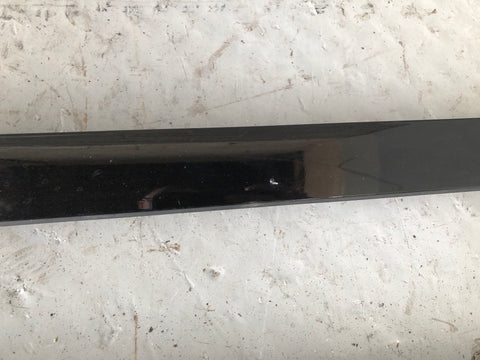 Range Rover Sport Roof Channel Trim Strip Pair in Black L494 2014 to 2022