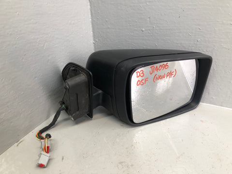 Discovery 3 Mirror Off Side Right Non-Power-Fold L319 Land Rover J14096