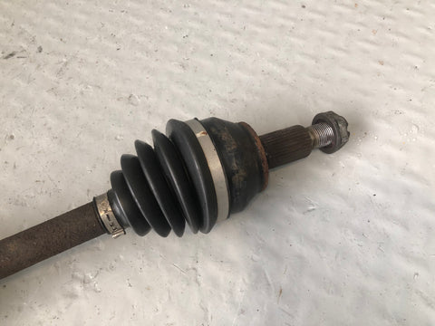 Range Rover Evoque Driveshaft Near Side Front Manual Vehicles L538 2011 to 2015