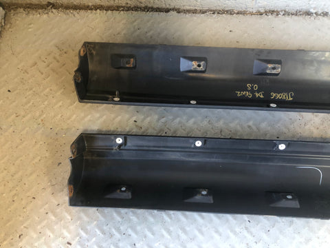 Discovery 3 or 4 Sill Trim Cover Protector Pair Land Rover 2004 to 2014 J18066