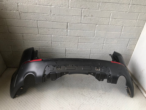 Discovery Sport Rear Bumper Santorini Black 820 L550 2014 to 2019 L12086