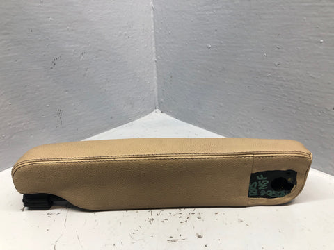 Range Rover Sport Armrest Almond Leather Near Side Front Passengers L320 J05106