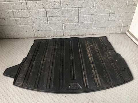 Discovery Sport Boot Floor Liner Rubber L550 Genuine Land Rover 2014 to 2025