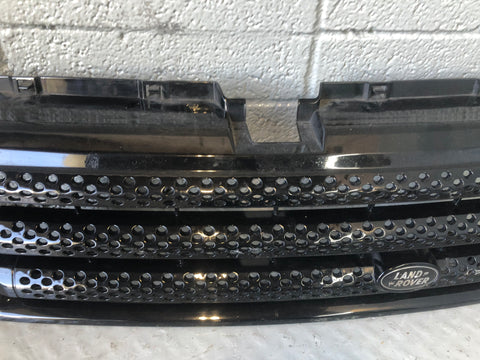 Range Rover Sport Front Grille Pre Facelift in Java Black L320 2005 to 2009