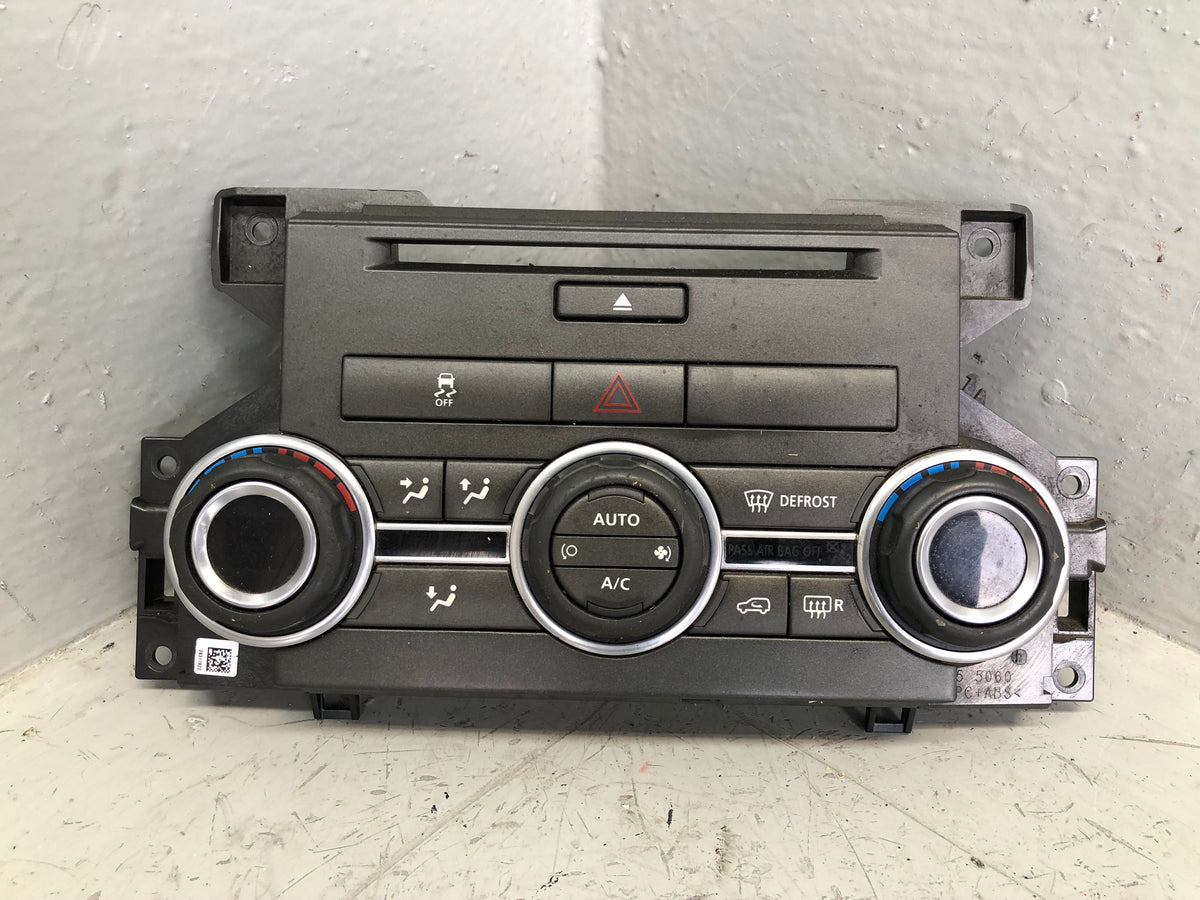 Discovery 4 Heater Air Con Climate Control Panel CH22-19E900-AB Land Rover