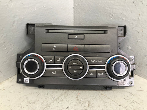Discovery 4 Heater Air Con Climate Control Panel CH22-19E900-AB Land Rover