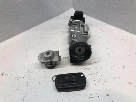 Discovery 3 Lock Set Ignition Barrel Lock with 1 x Key Fob Land Rover L07106