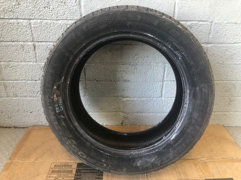 Continental Part Worn Tyre 255/50ZR19 7mm Tread 255 50 19 D17066SP
