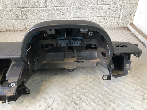 Discovery 4 Dashboard Black Sat Nav Land Rover 2009 to 2016 J26086