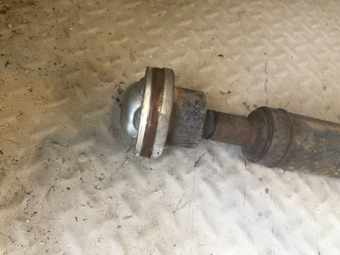 Freelander 2 Propshaft Complete TD4 Land Rover 2006 to 2014 J07076