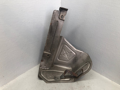 Discovery 2 Turbo Exhaust Manifold Heat Shield Land Rover 1998 to 2004 L20076