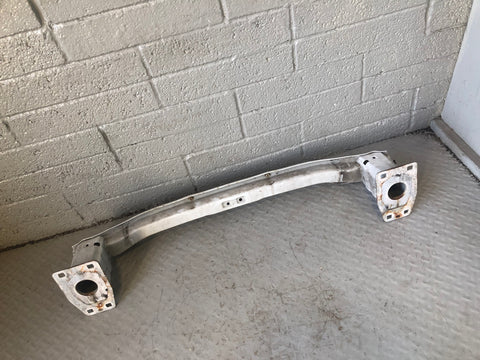 Discovery Sport Front Reinforcement Crash Bar White L550 2014 to 2019