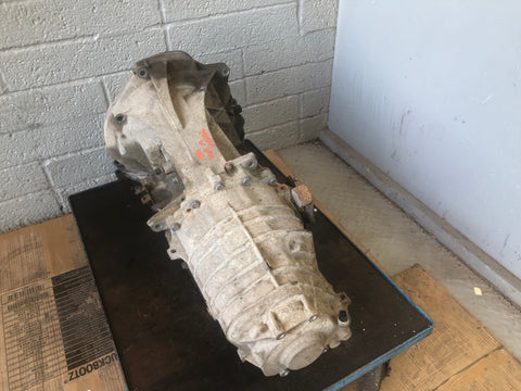 Porsche Boxster S 986 Gearbox 6 Speed Manual 3.2 1999 to 2002