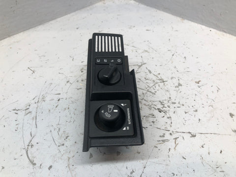 Discovery 2 Electric Mirror Switch Power Fold Headlight Level Land Rover L318