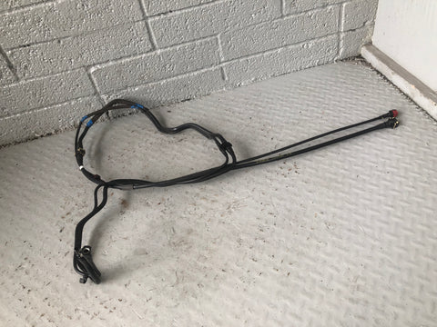 Range Rover Evoque Fuel Pipe Diesel 2.2 SD4 L538 2011 to 2018 L03066