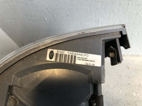 Range Rover L322 Light Rear Off Side 6H42 13404AA8LPO Facelift 2006 to 2009