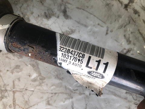 Discovery Sport Driveshaft Near Side Front Auto L550 Land Rover 2014 to 2019