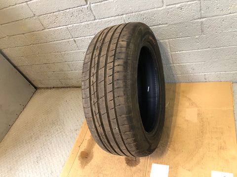 Accelera Iota Part Worn Tyre 255/55R19 5mm Tread 255 55 19 D03086B