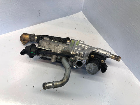 EGR Valve and Cooler 3.0 TDV6 Near Side Left Range Rover L405 Sport L494