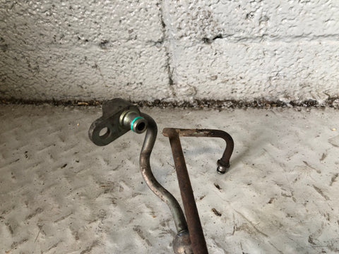 Range Rover Sport Power Steering Pipes PAS 2.7 TDV6 Euro 4 2007 to 2009 L25086