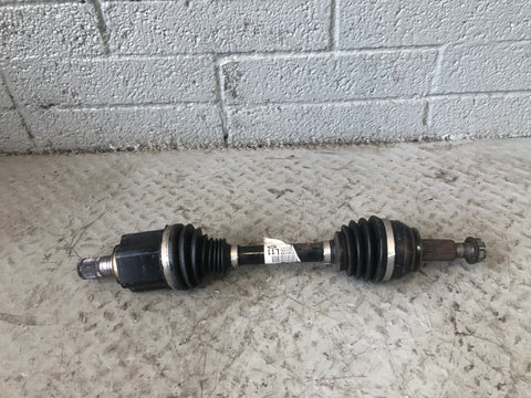Discovery Sport Driveshaft Near Side Front Auto L550 Land Rover 2014 to 2019