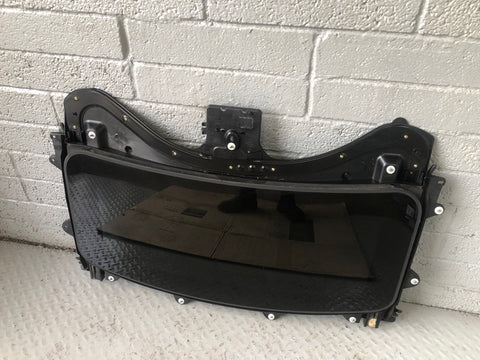 Discovery 3 Sunroof Complete with Motor Blind Land Rover 2004 to 2009 J12086