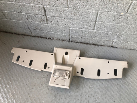 Discovery 2 Roof Trim Panel with Interior Light Land Rover 1998 to 2004 L20076
