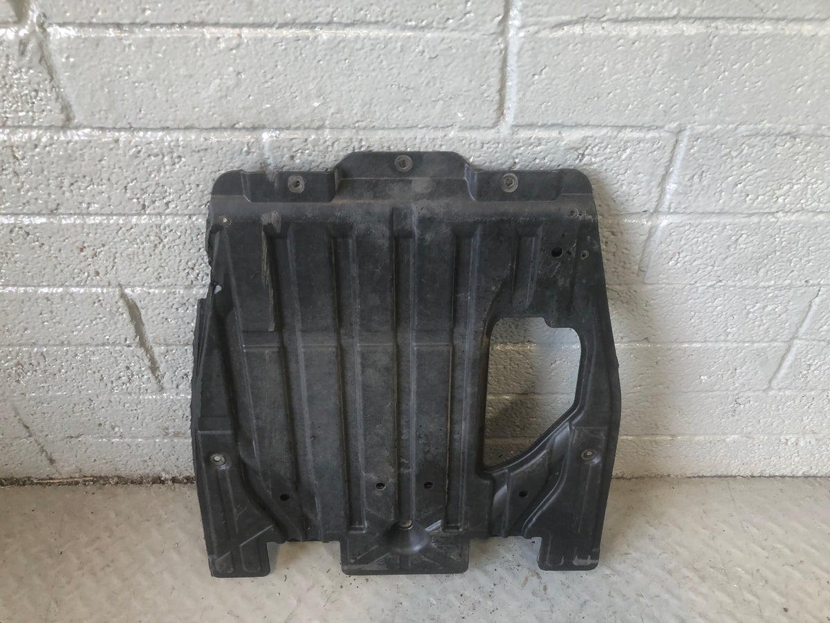 Range Rover L322  Under Tray Belly Pan Guard KRN500130 2002 to 2013 D01076