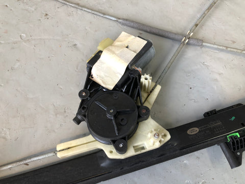 Range Rover Sport Window Regulator and Motor Near Side Front L494 2014 to 2022