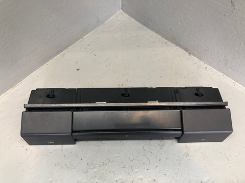 Discovery 2 Cup Holders Ashtray Assembly Black Land Rover 1998 to 2004 L20076
