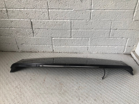 Discovery Sport Spoiler Tailgate Rear Black L550 Land Rover 2014 to 2025 L15066