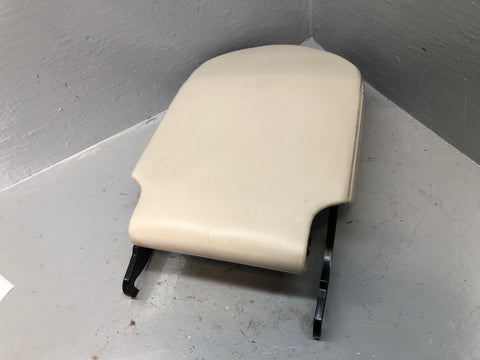 Range Rover Sport Centre Console Lid Armrest in Ivory Leather L494 2014 to 2022