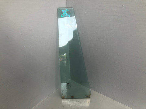 Discovery 2 Door Glass Near Sider Rear Quarter Land Rover Clear 1998 to 2004