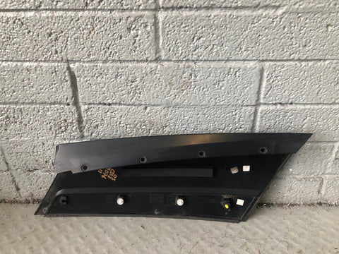Range Rover D Pillar Trim Cover L322 Off Side Rear Facelift 2009 to 2013