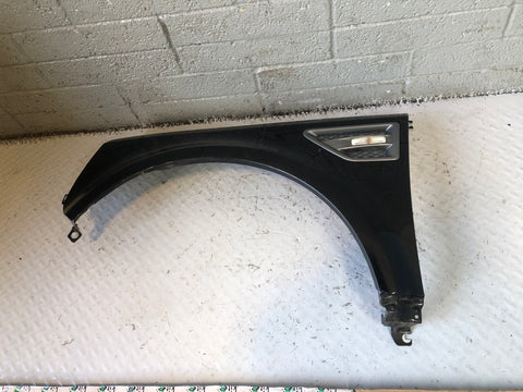 Freelander 2 Front Wing Near Side Santorini Black Land Rover 2006 to 2014 D02106