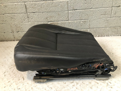 Range Rover L405 Seat Base Front Off Side Leather Black 2013 to 2017 K21015