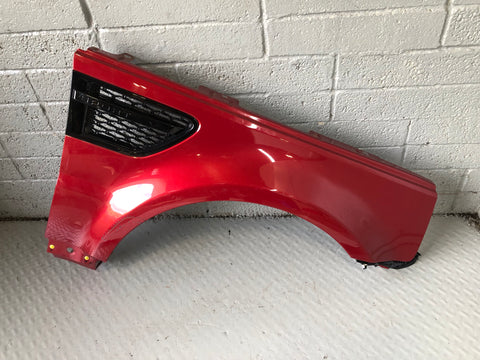 Range Rover Sport Wing Off Side Front Firenze Red L320 2009 to 2013 D11096