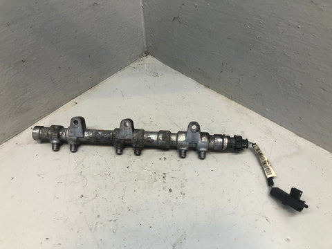 Range Rover L405 4.4 SDV8 Fuel Rail AL3Q-9D280-GB Near Side Left 2013 to 2017