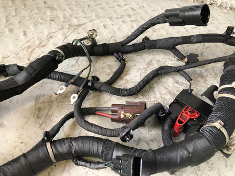 Discovery Sport Engine Wiring Loom 2.0 D Ingenium Auto Land Rover L15086