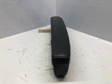 Discovery 3 Armrest Black Leather Near Side Front Passenger Land Rover L07106